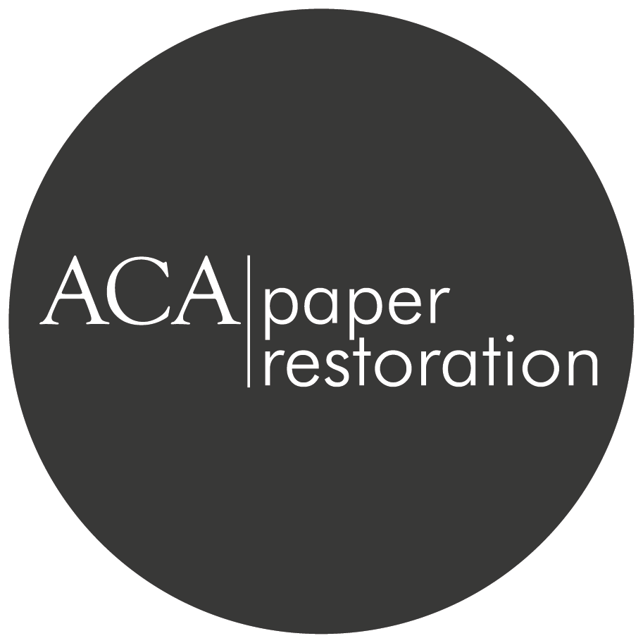 ACA Paper Restoration logo