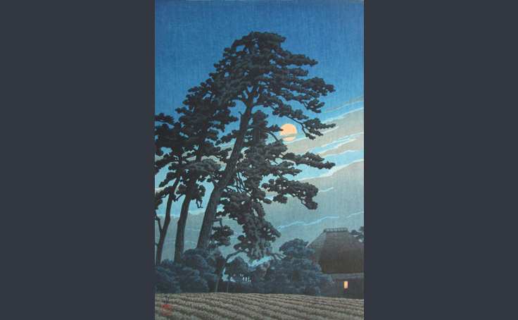 Japanese Woodblock Prints