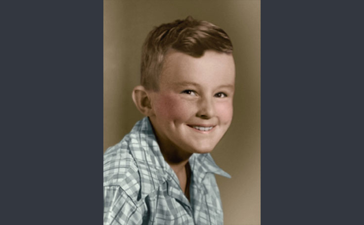 Digital Photo Restoration