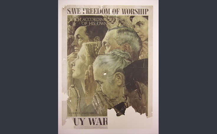 War Bond Poster