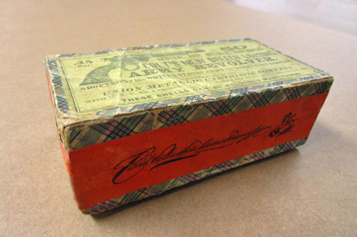Collectible Box