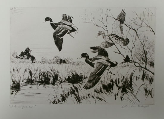 Etching