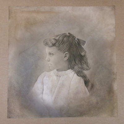 Antique Photo Process